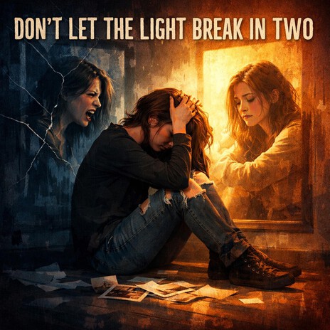 Don’t Let the Light Break in Two cover art