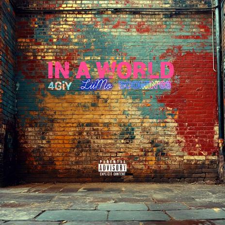 In A World ft. Boomin 03 cover art