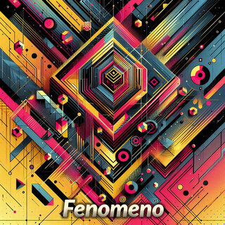 Fenomeno cover art