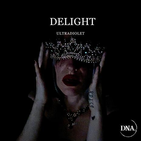Delight ft. ultradiolet cover art