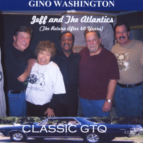 Classic G.T.0 ft. Jeff and The Atlantics cover art