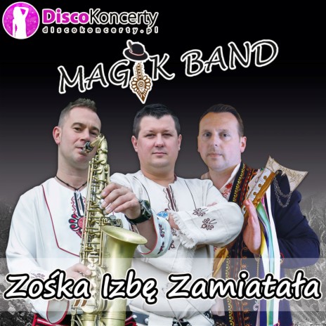Zośka izbę zamiatała (Radio Edit) ft. Krzysztof Górka cover art