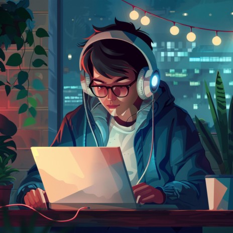 Concentration Peaks with Harmonies ft. Study Music Solitude & Tech Guru cover art