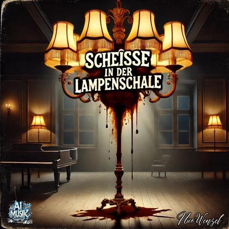 Scheiße in der Lampenschale (Robotik Edit) cover art