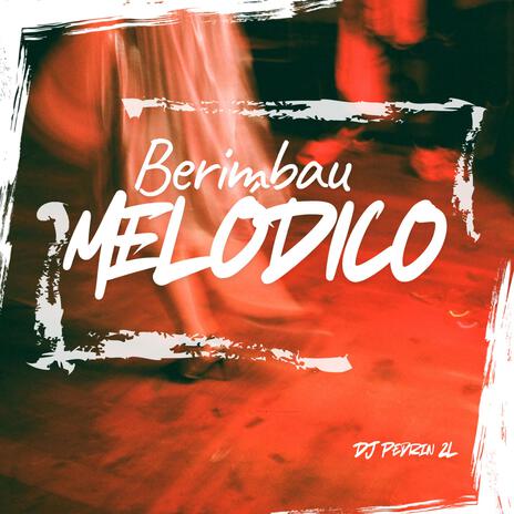 Berimbau Melódico cover art