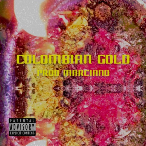 Colombian Gold cover art
