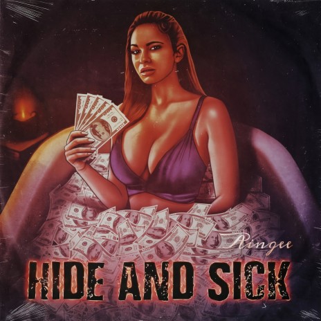 Hide and Sick (Radio Edit) cover art