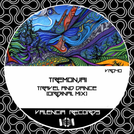 Travel & Dance (Original Mix) cover art