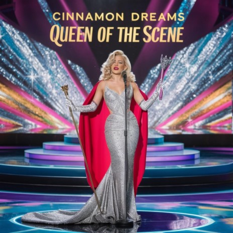 Queen of the Scene cover art