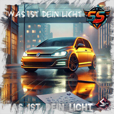 Was ist dein Licht cover art