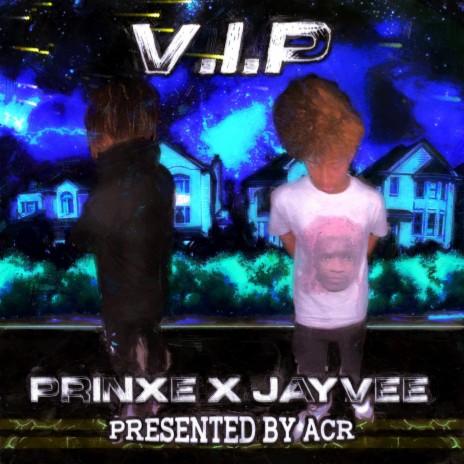 Walk Down ft. Jayvee, Li Prince & YNG Trippi cover art