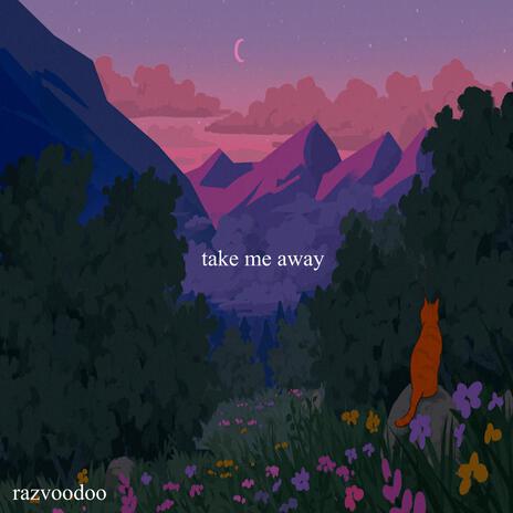 take me away cover art