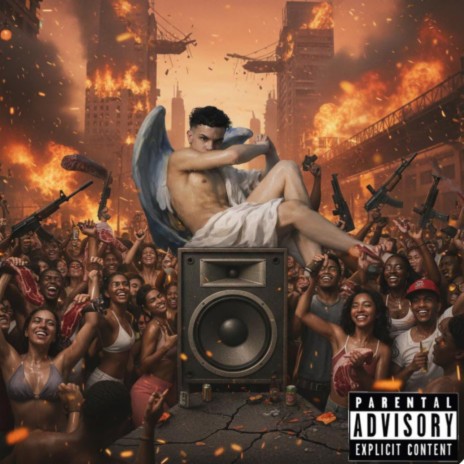 La Bendición cover art