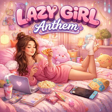 Lazy Girl Found cover art