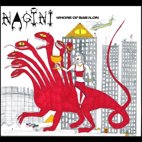Satanic Insurgency cover art