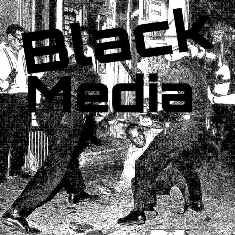 Black Media cover art