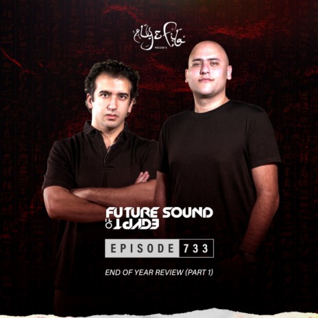 Euphonica (FSOE 733) ft. Subside cover art