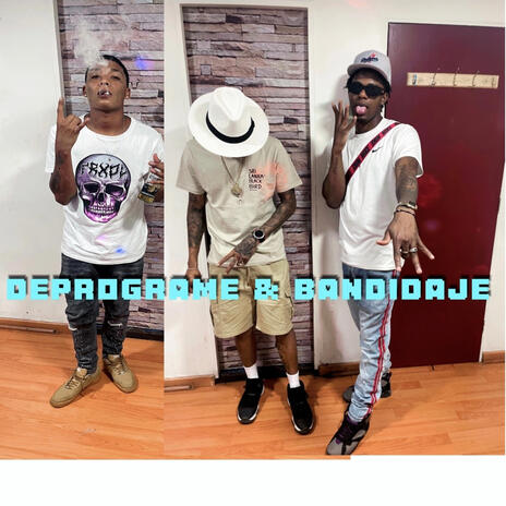 Deprograme & bandidaje x Mamochy x Choco mc cover art