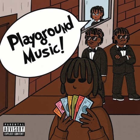 Playground Music cover art