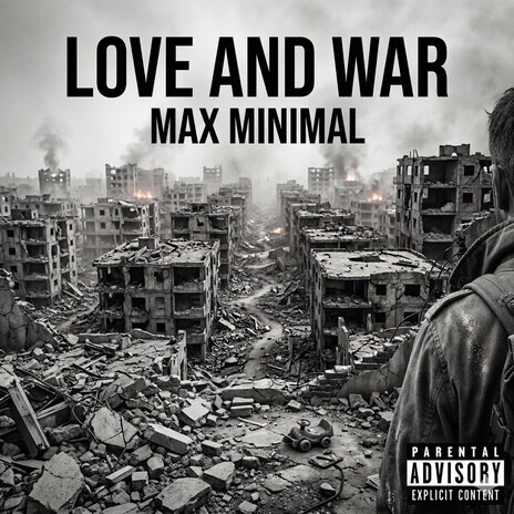 Must Be Love cover art