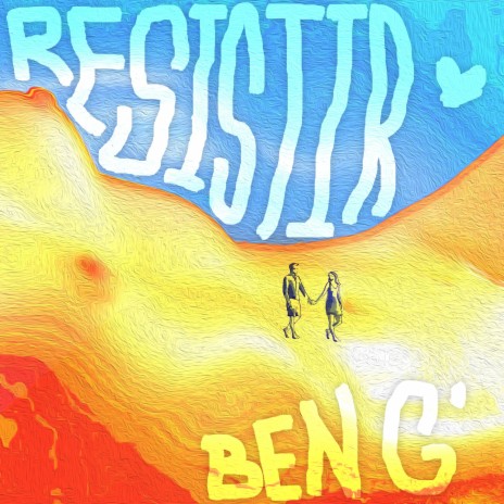 RESISTIR cover art