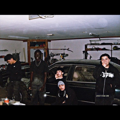 Saturn4088 ft. GUAPO cover art