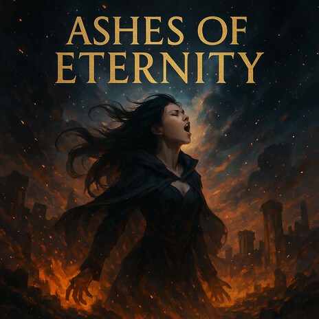 Ashes of Eternity cover art