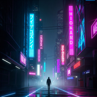 Neon Reverie