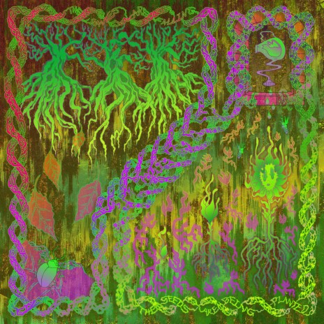 Leaves cover art