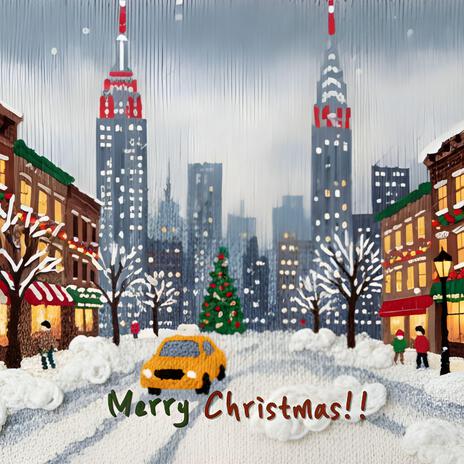 Winter Walk in the City cover art