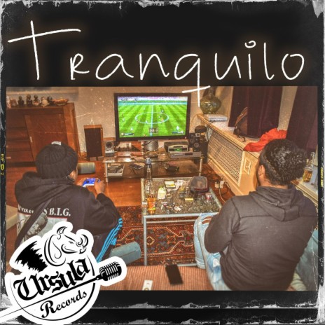 Tranquilo... cover art