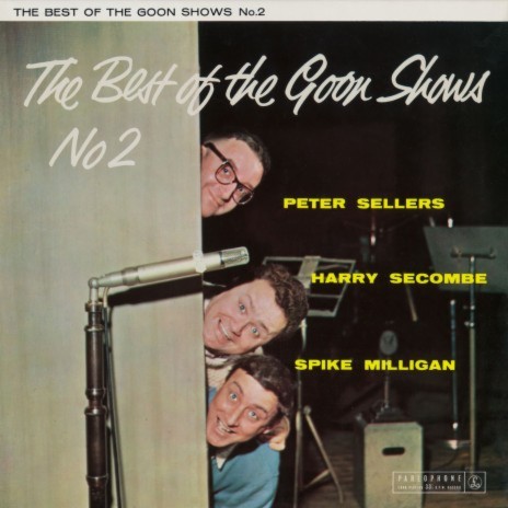 Tale of Men's Shirts (From the BBC Broadcast Dec 31st 1959) cover art