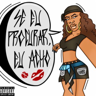 Se Eu Procurar Eu Acho ft. Dodican cover art