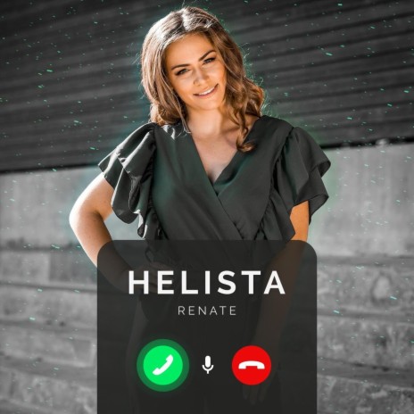 Helista cover art