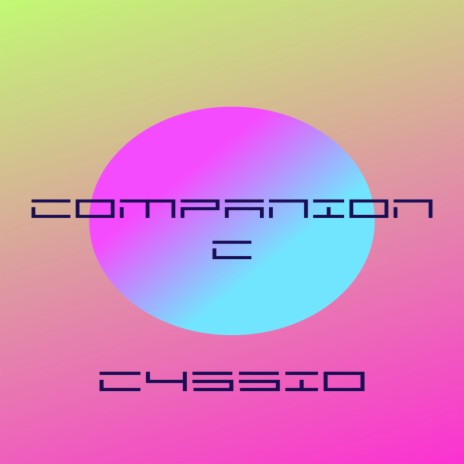 Companion C cover art