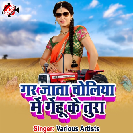 Choli Se Chuata Mahua cover art