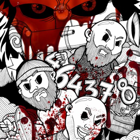 Eiskalt ft. Bazooka B & Clizzod cover art
