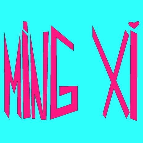 ming xi cover art
