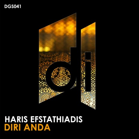 Diri Anda (Original Mix) cover art