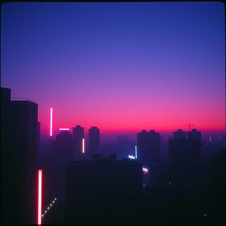 Urban Mirage