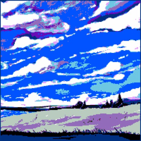 Blue Wind cover art