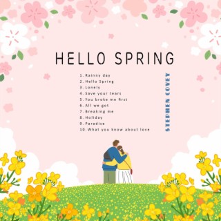 Hello Spring