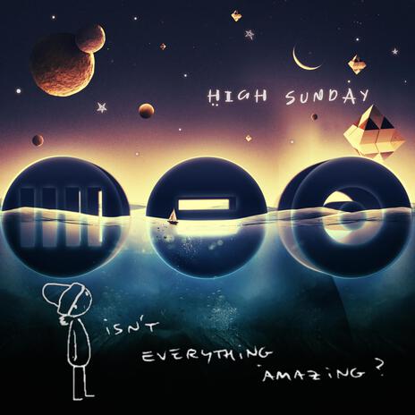 ISN'T EVERYTHING AMAZING ft. Mars Era