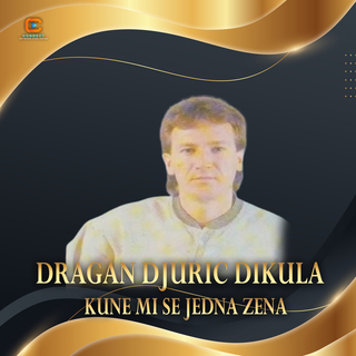 Kune mi se jedna zena (Live) cover art