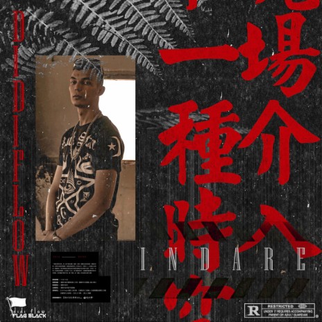 INDARE cover art
