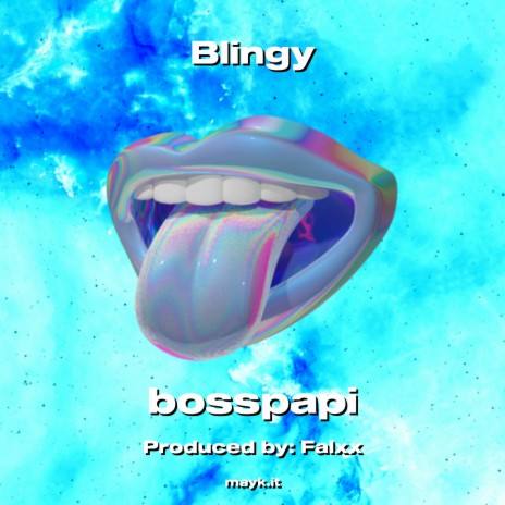 Blingy cover art