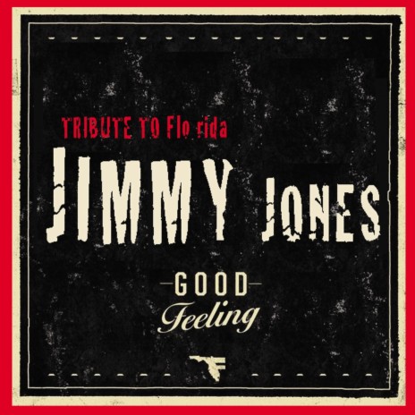 Good Feeling (Remix) cover art