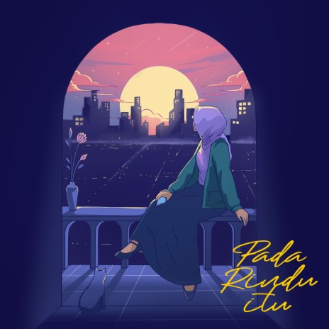 Pada Rindu Itu. ft. Amorisa cover art