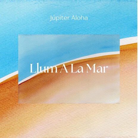 Llum a la mar cover art