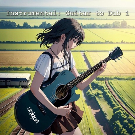 Instrumental Guitar to Dub 1 cover art